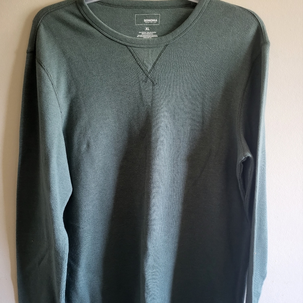 Sweater crewneck pullover
